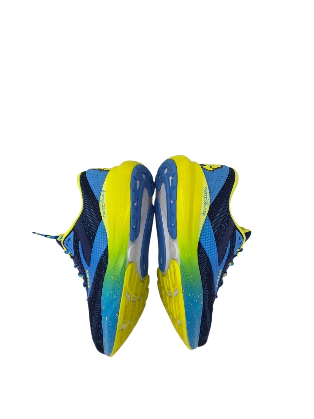Brooks Adrenaline GTS 24 runDisney Disney Women 8.5 Limited Edition - Picture 8 of 15